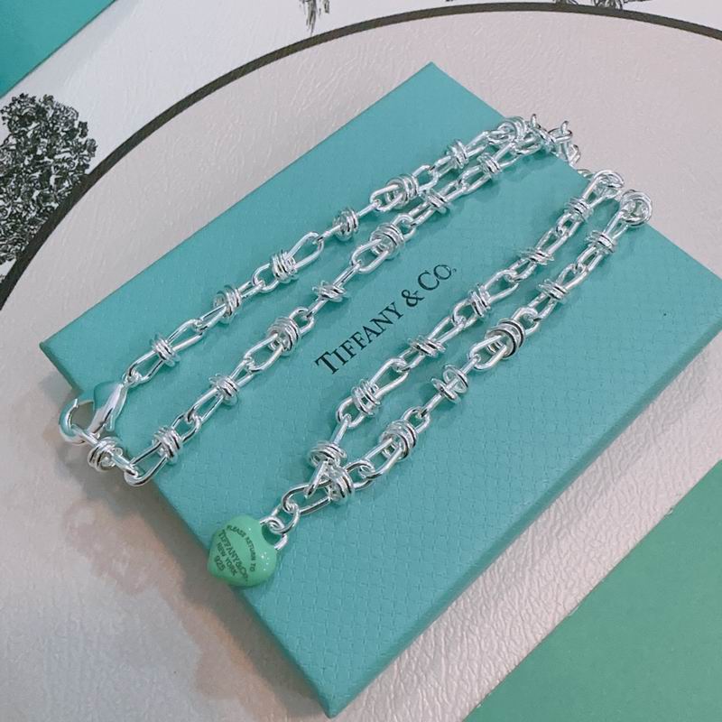 Tiffany necklace 10yxx126